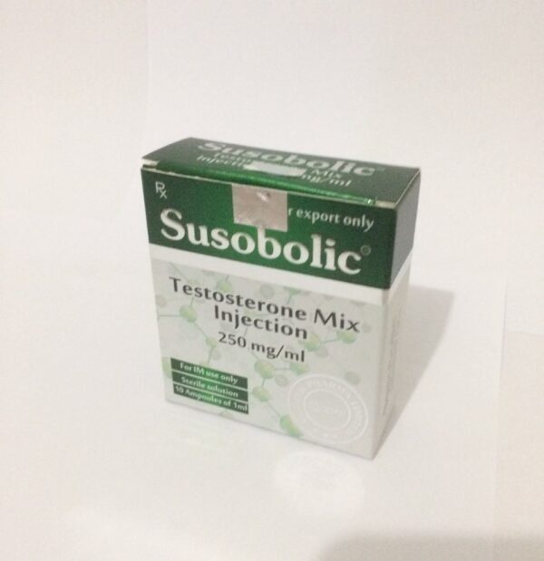 Susobolic ( Durateston ) 250mg / 10ml – Cooper Pharma