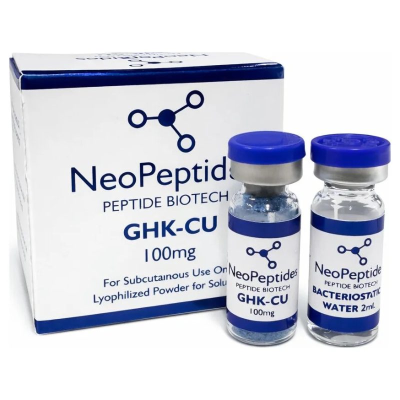 Neo Peptides GHK-cu 100mg