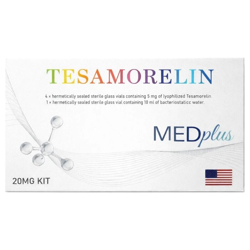 Tesamorelin 20mg  MED PLUS