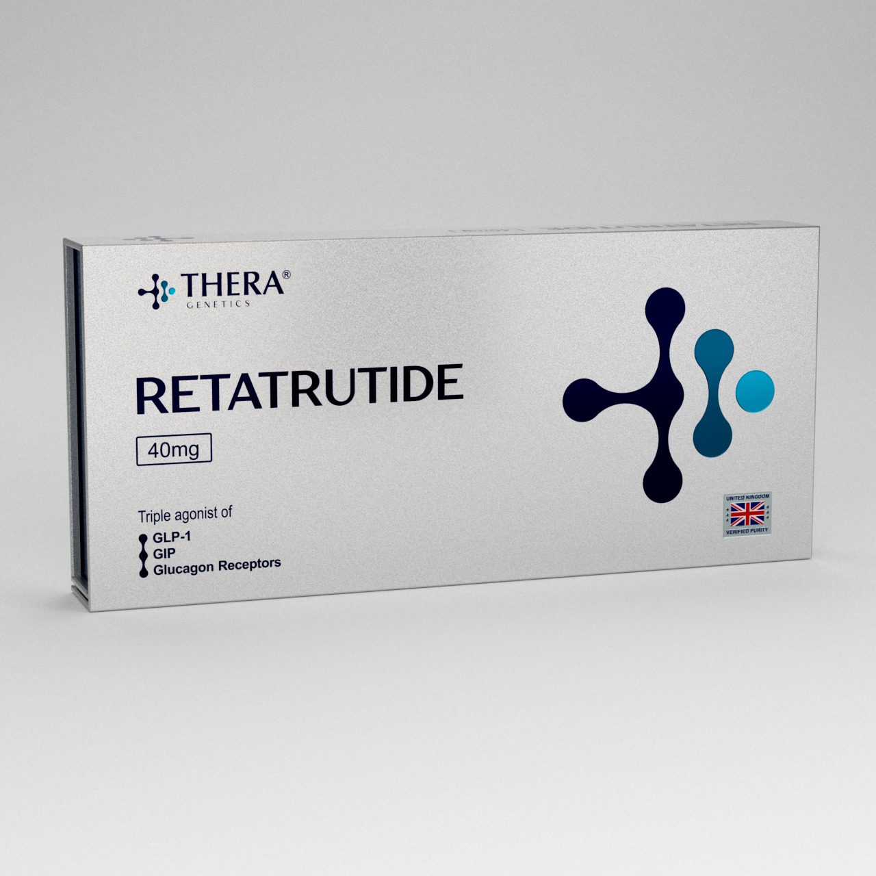 Retatrutida Thera 40mg Caneta